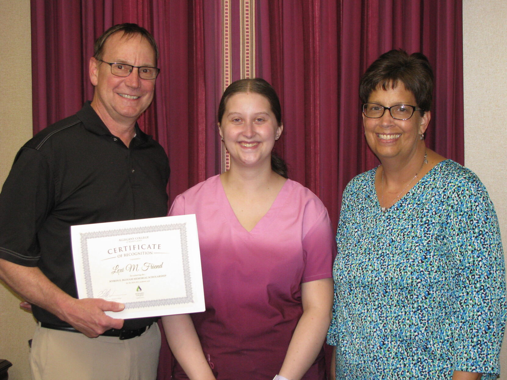 Top pharmacy award
